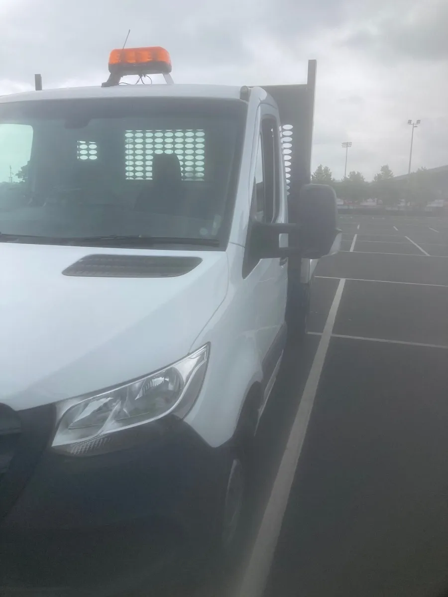 Mercedes-Benz Sprinter 2019 - Image 3