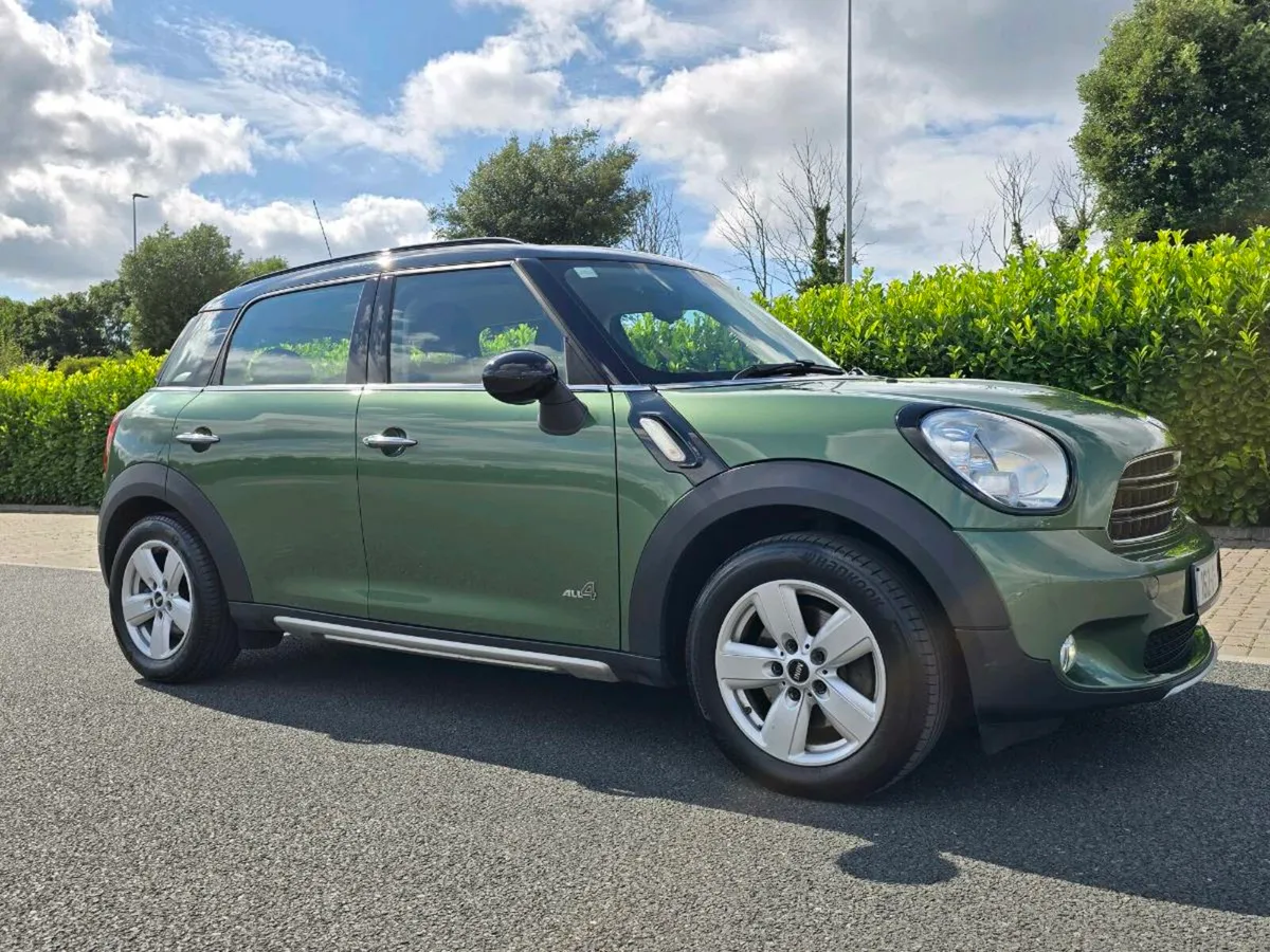 2016 Mini Countryman Cooper 1.6D ALL4 (NCT09/2026) - Image 1