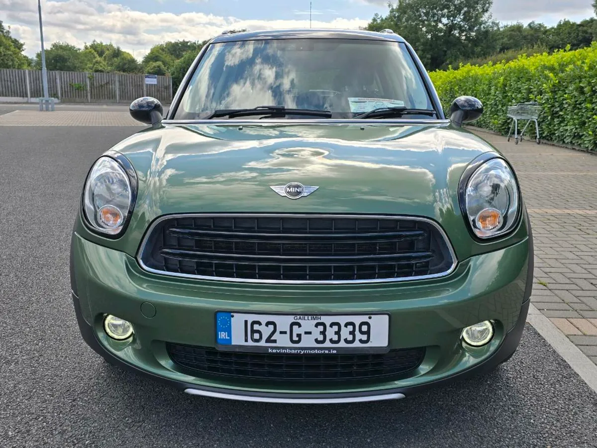 2016 Mini Countryman Cooper 1.6D ALL4 (NCT09/2026) - Image 2