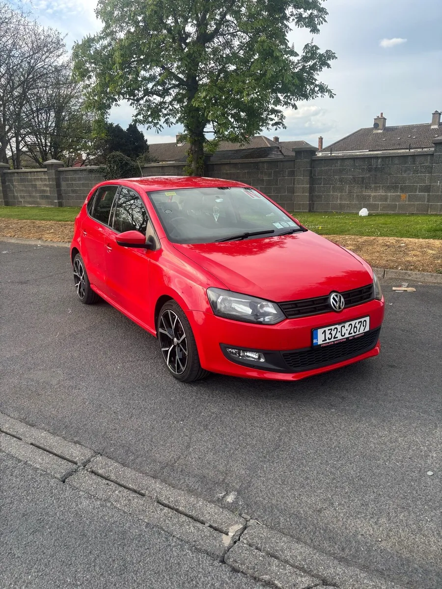 Vw polo 1.2 L petrol - Image 1