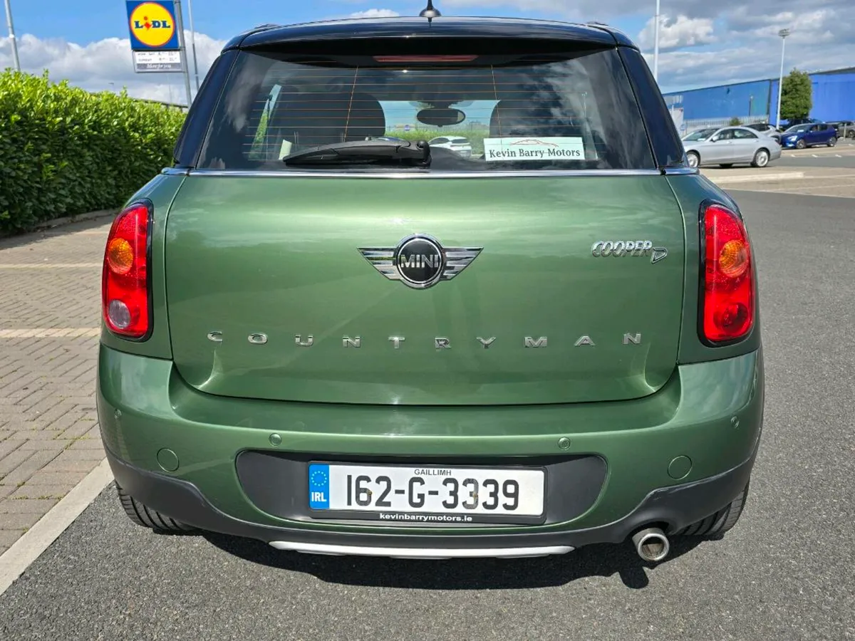 2016 Mini Countryman Cooper 1.6D ALL4 (NCT09/2026) - Image 3