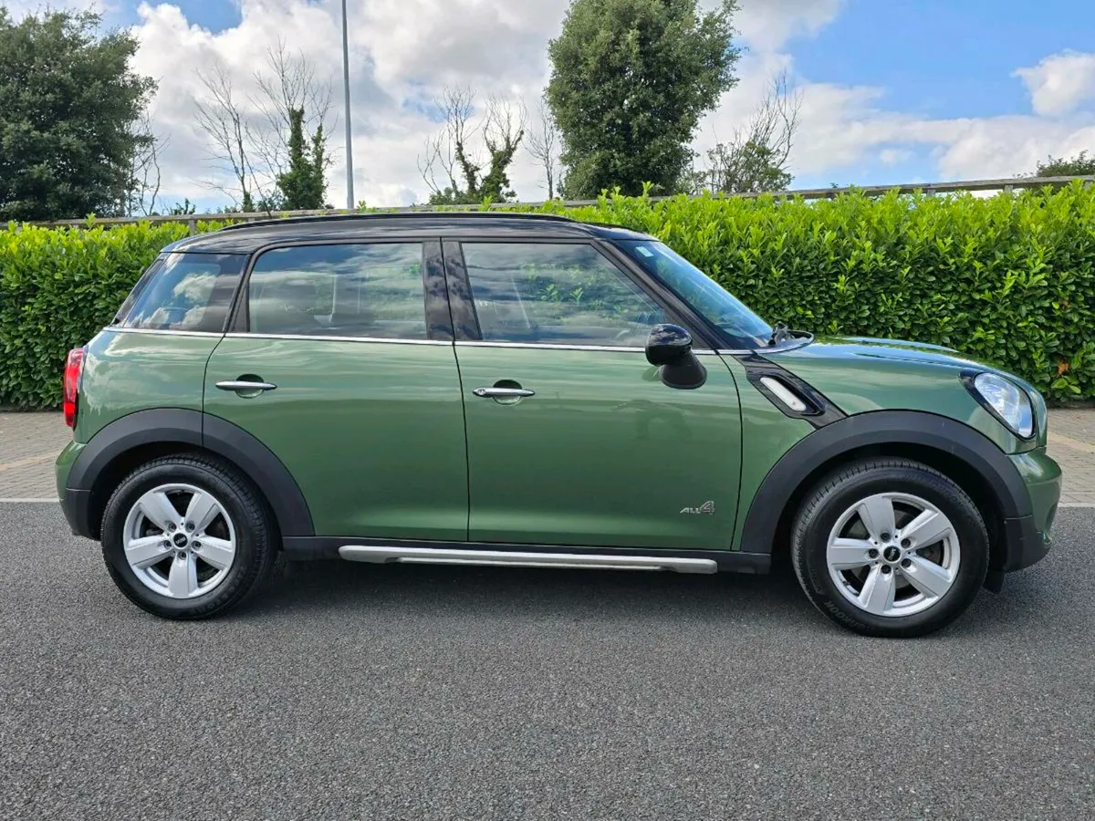 2016 Mini Countryman Cooper 1.6D ALL4 (NCT09/2026) - Image 4