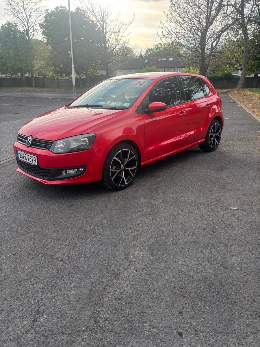 Vw polo 1.2 L petrol - Image 2
