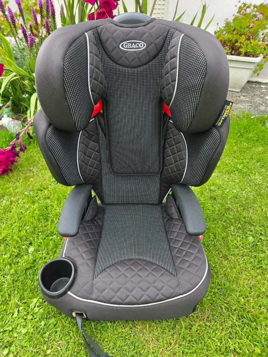 Booster seat Graco - Image 2