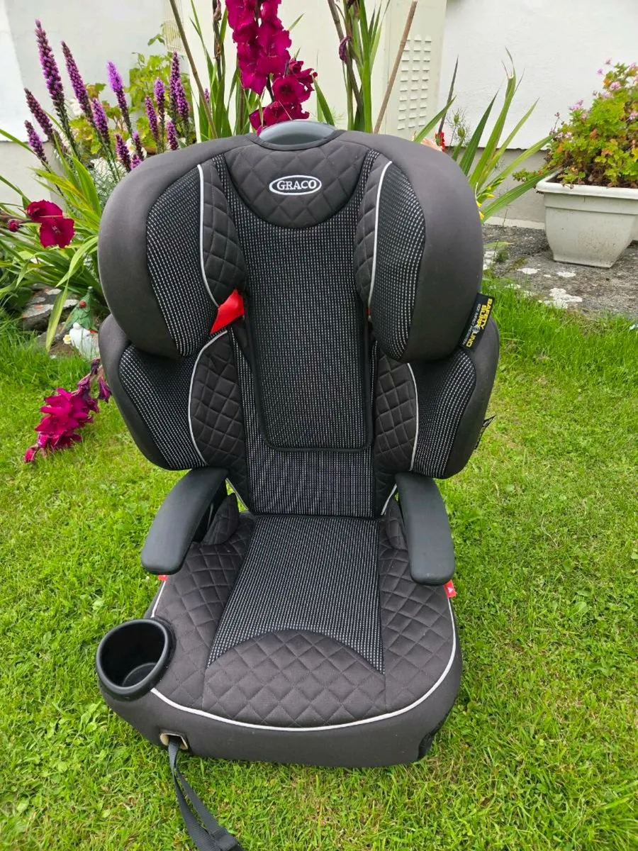Booster seat Graco - Image 3