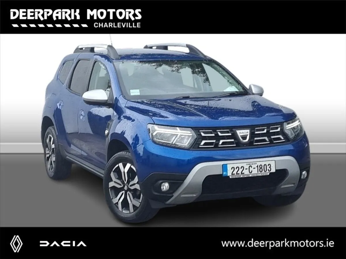Dacia Duster 1.5 dCi 115 Dfull Prestige - Image 1