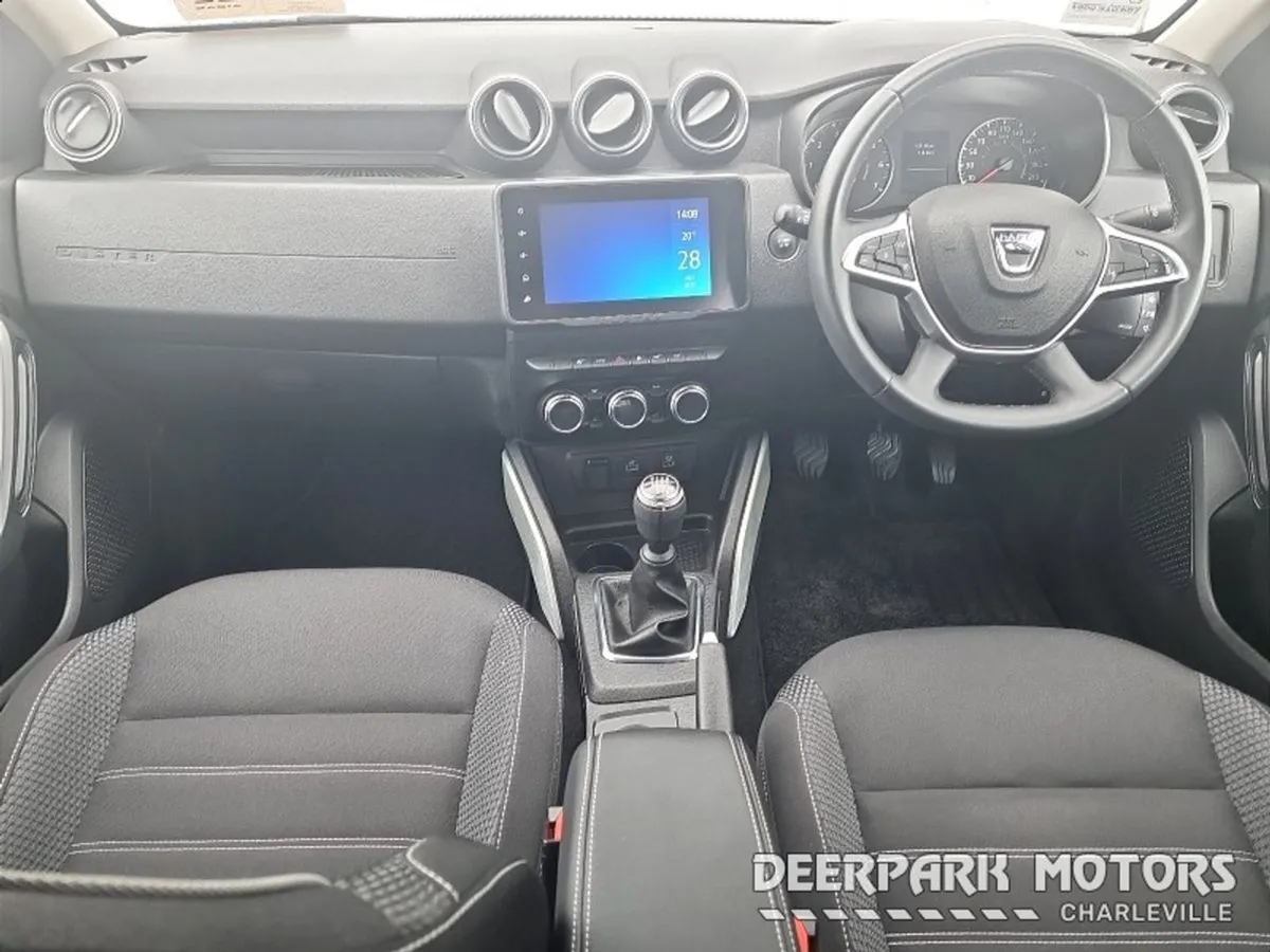Dacia Duster 1.5 dCi 115 Dfull Prestige - Image 2