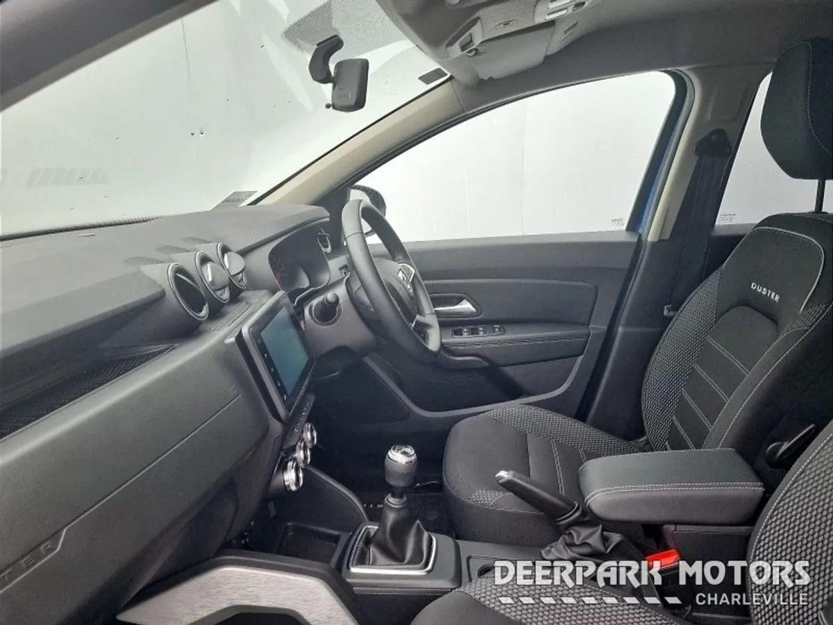 Dacia Duster 1.5 dCi 115 Dfull Prestige - Image 4