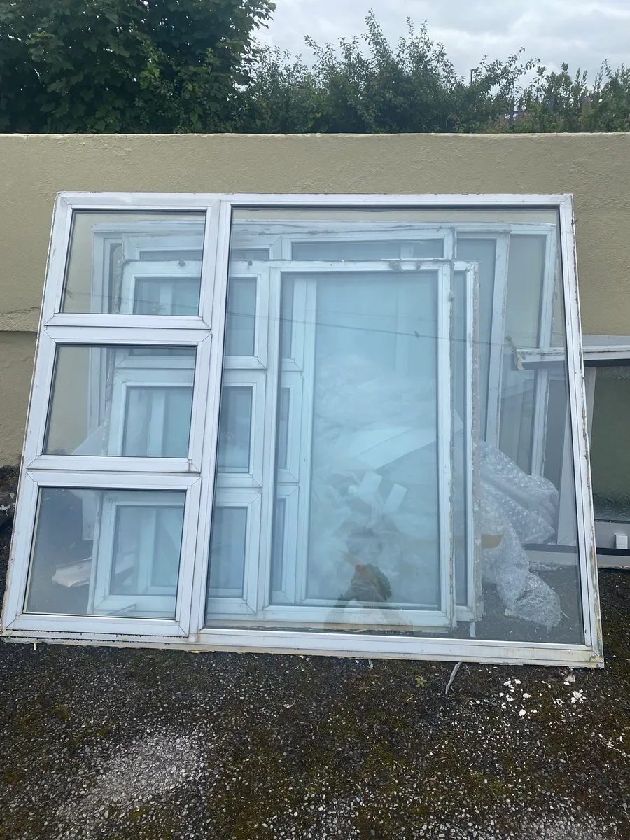 Double glazed windows, and one door - Image 2