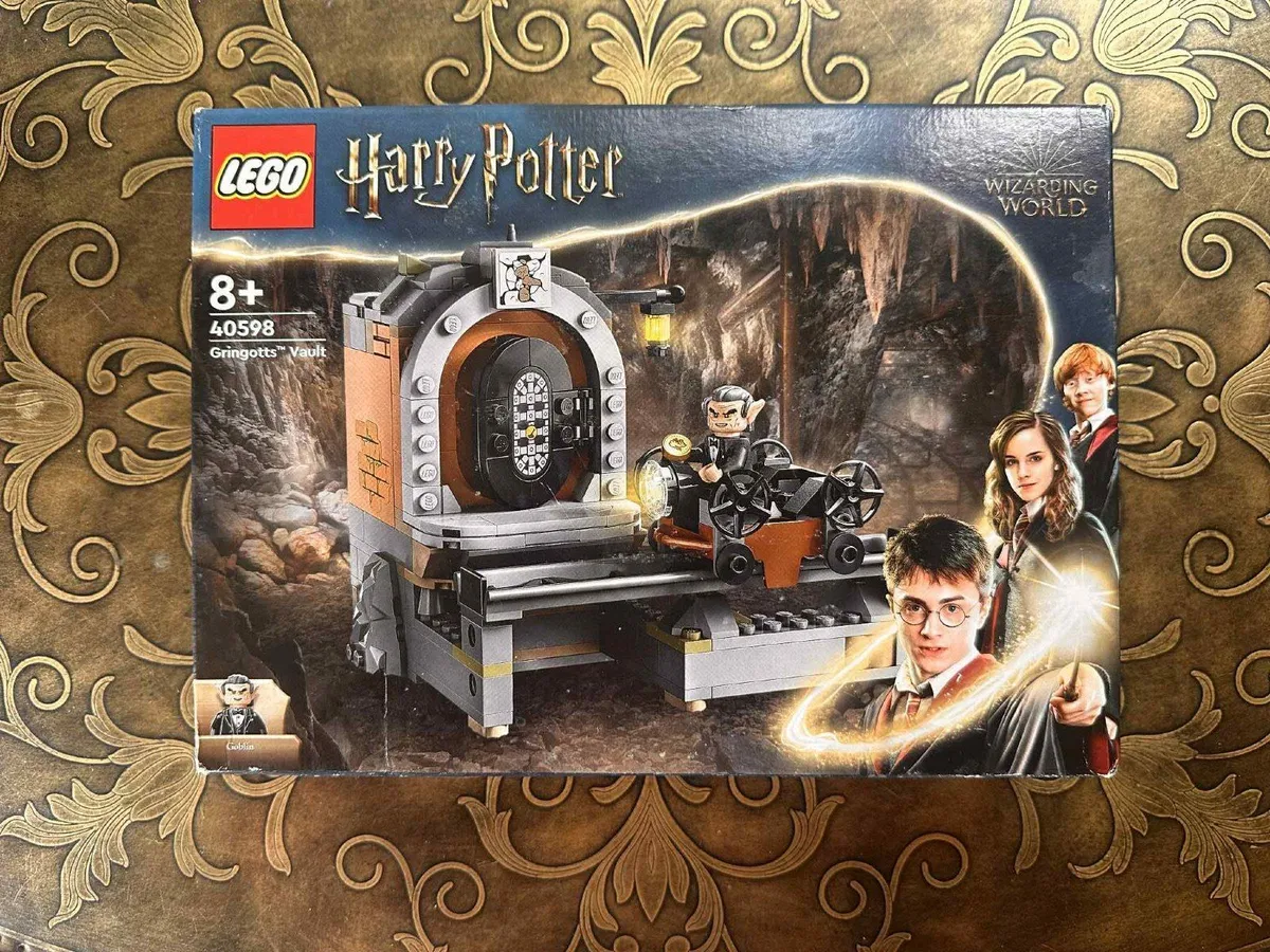 Gringotts Volt Lego Set - Image 1