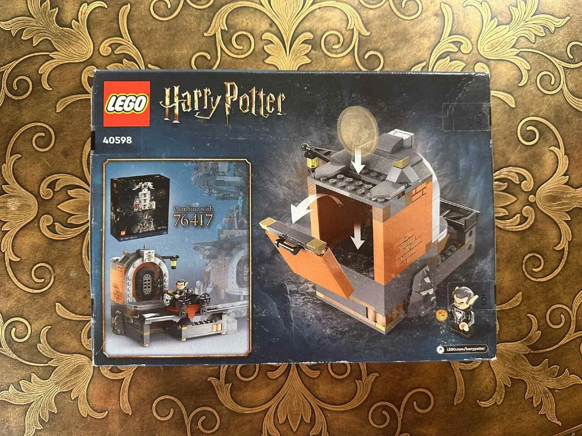 Gringotts Volt Lego Set - Image 2
