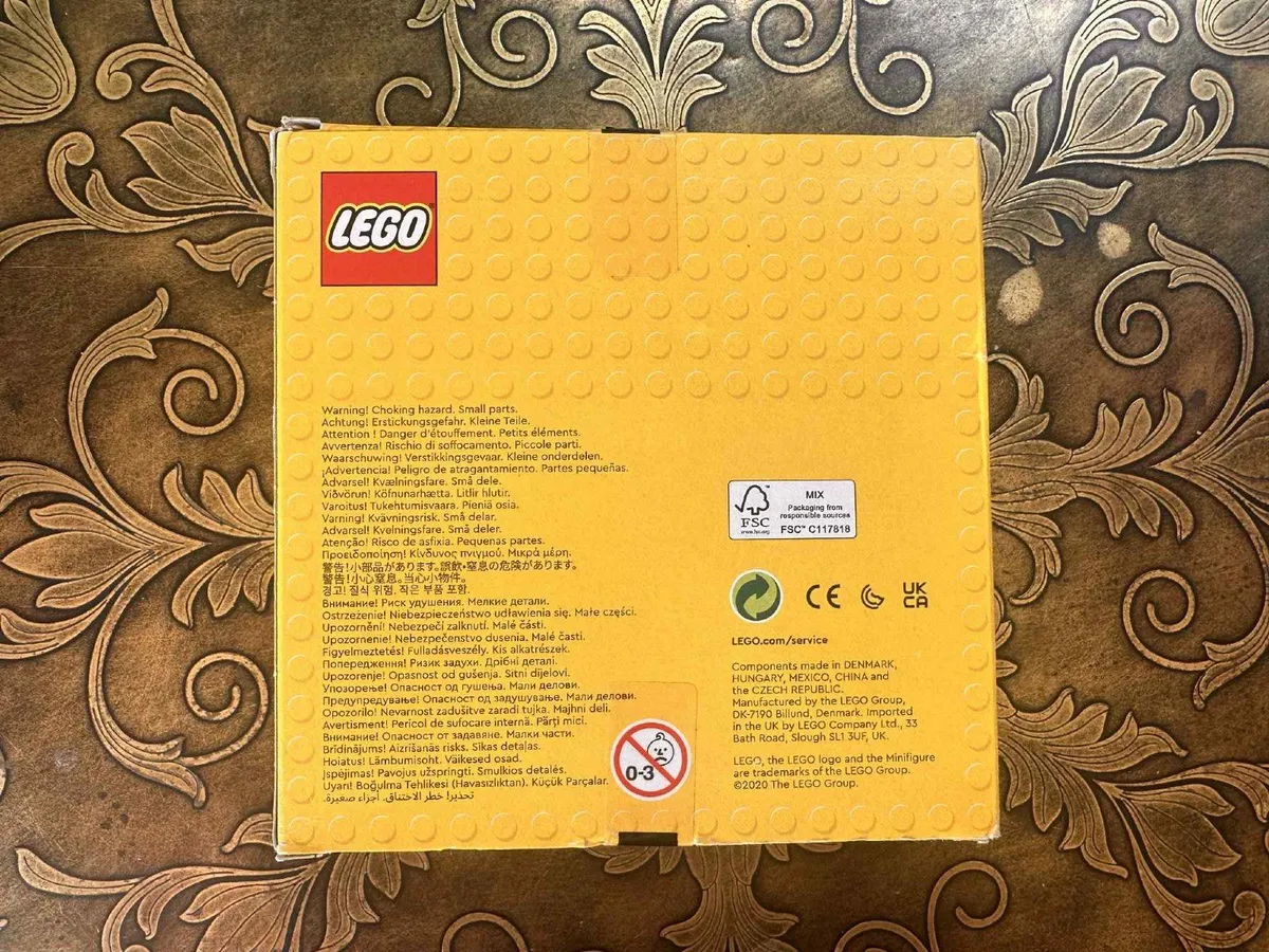 Lego PlayDay 2023 Masters Of Play Employee Excl. - Image 2