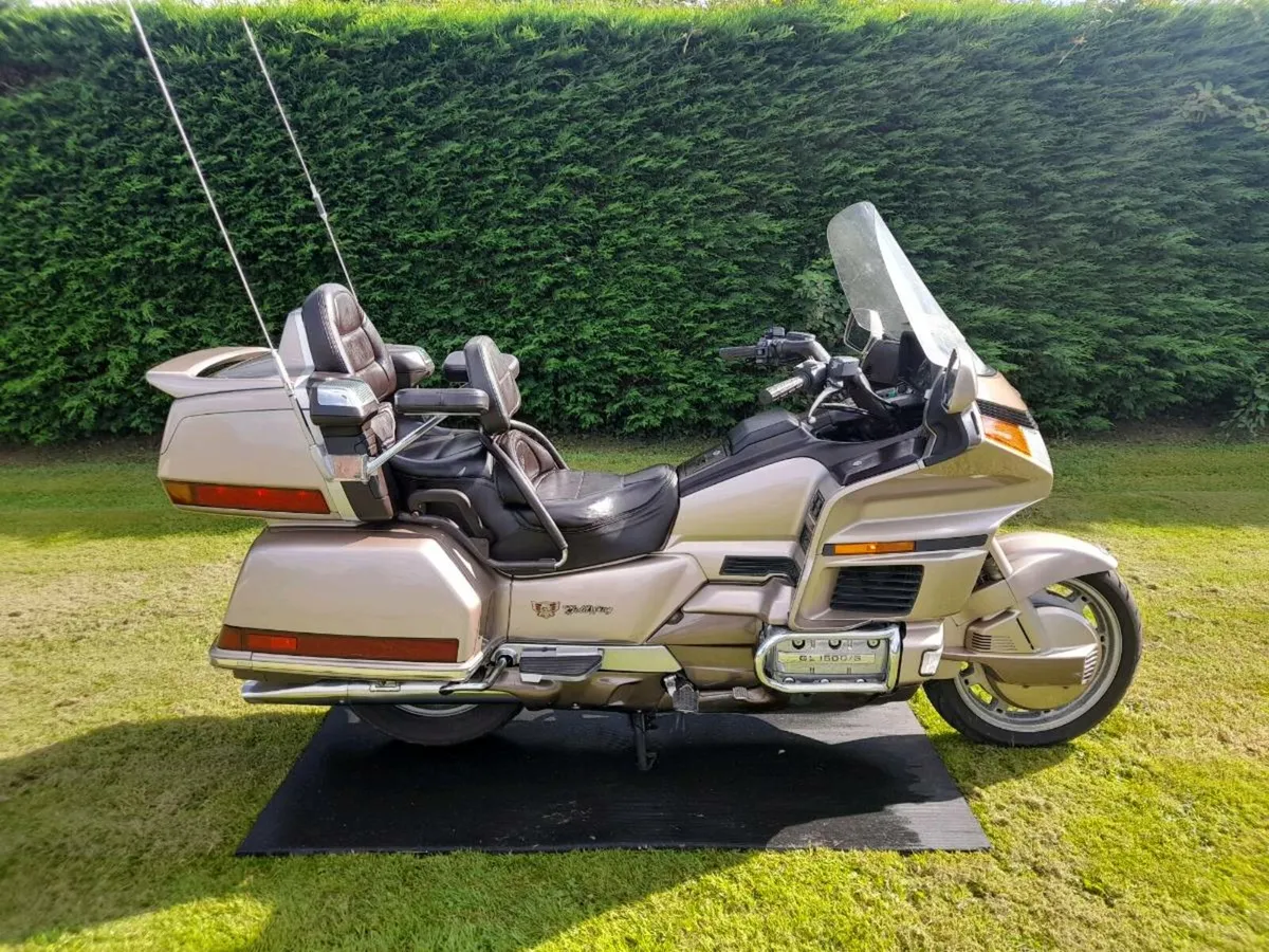 1992 Honda Goldwing GL1500 - Image 1