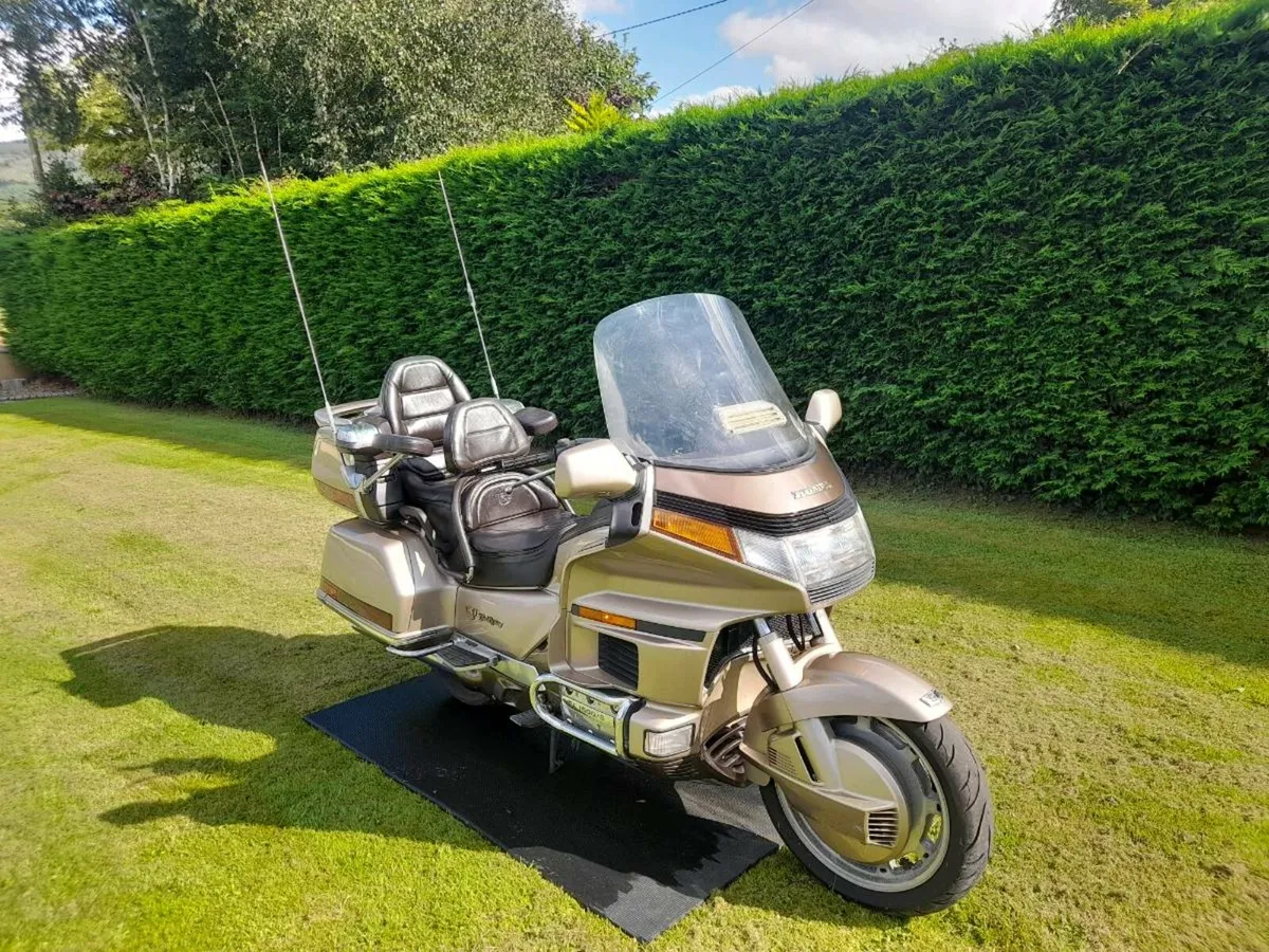 1992 Honda Goldwing GL1500 - Image 2