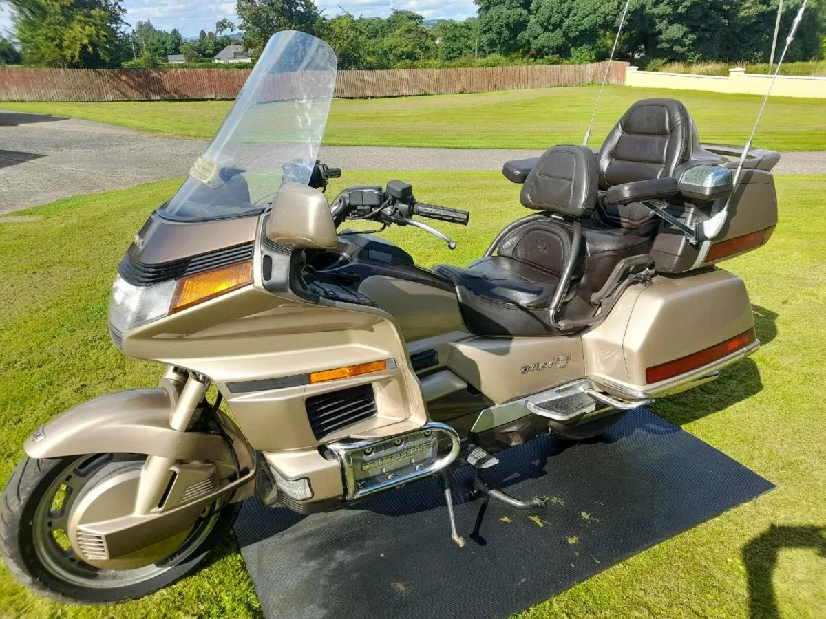 1992 Honda Goldwing GL1500 - Image 3