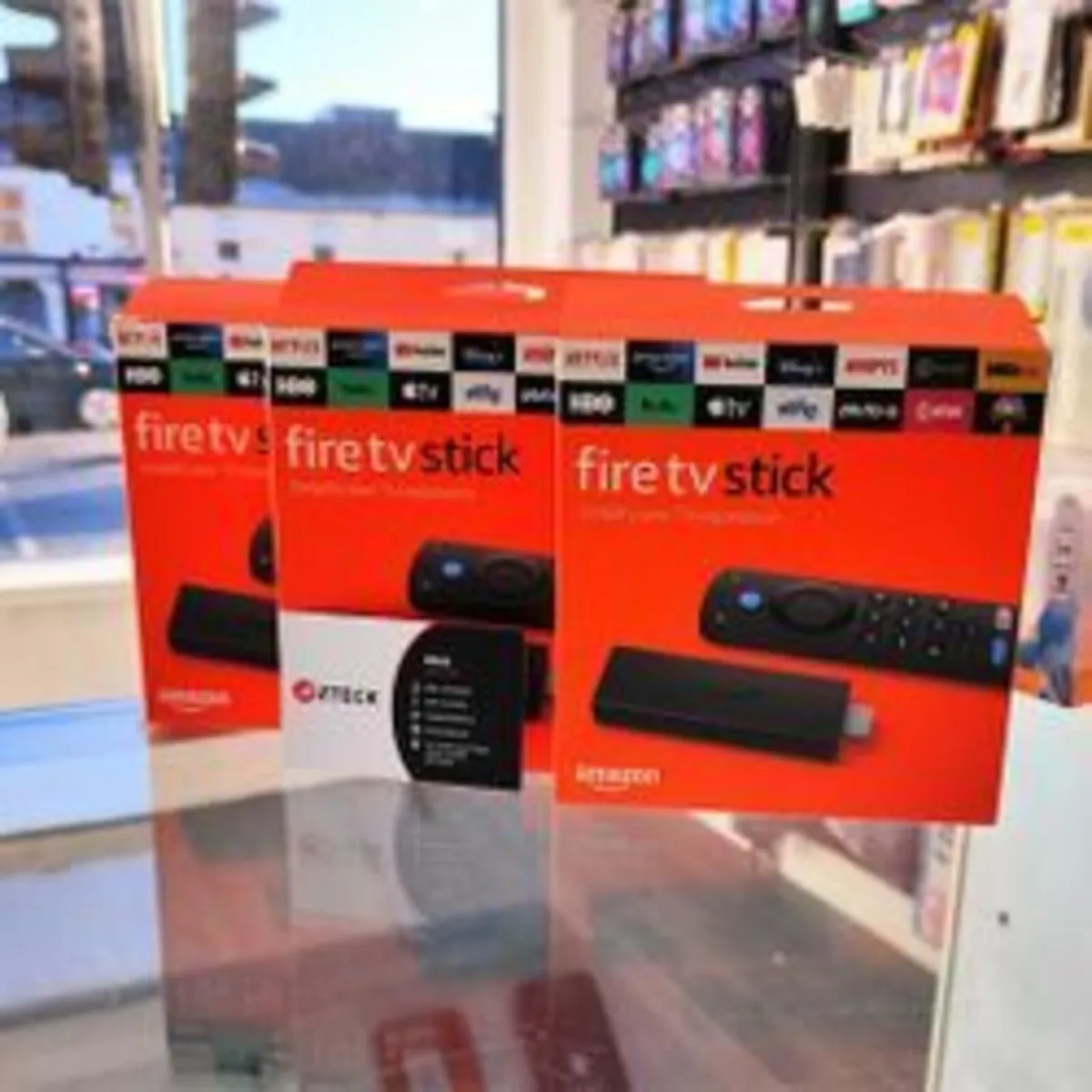 firestick 3rd gen