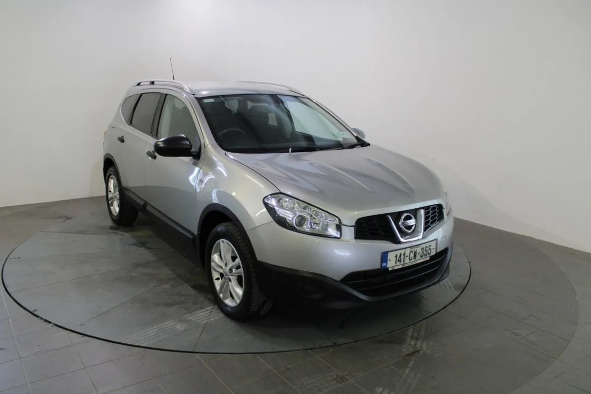 Nissan Qashqai +2 1.6d XE 4X4 - Image 1