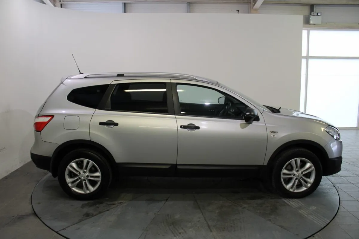 Nissan Qashqai +2 1.6d XE 4X4 - Image 3