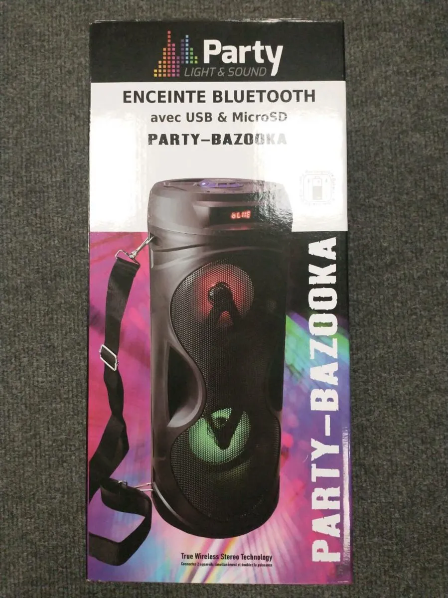 Speaker Party Bazooka - Image 1