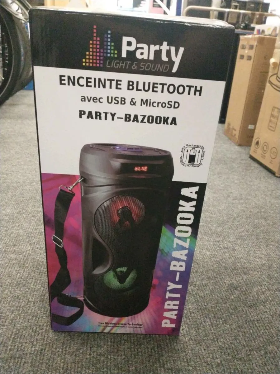 Speaker Party Bazooka - Image 2