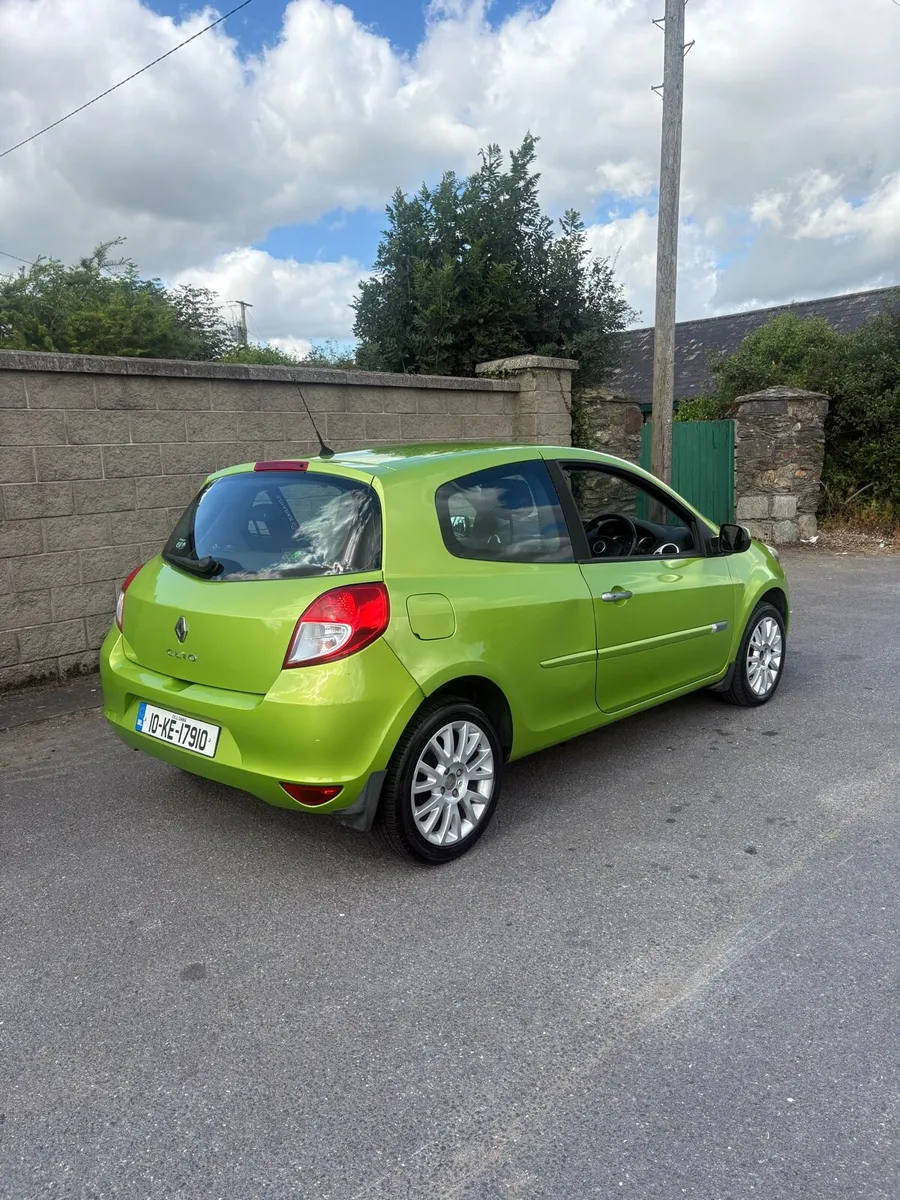 Renault Clio NEW NCT - Image 3
