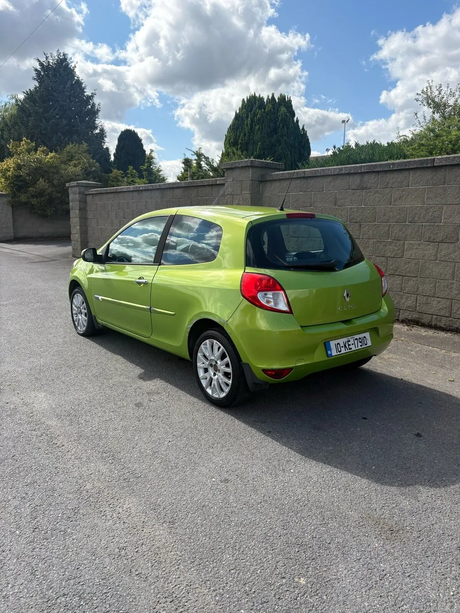 Renault Clio NEW NCT - Image 4