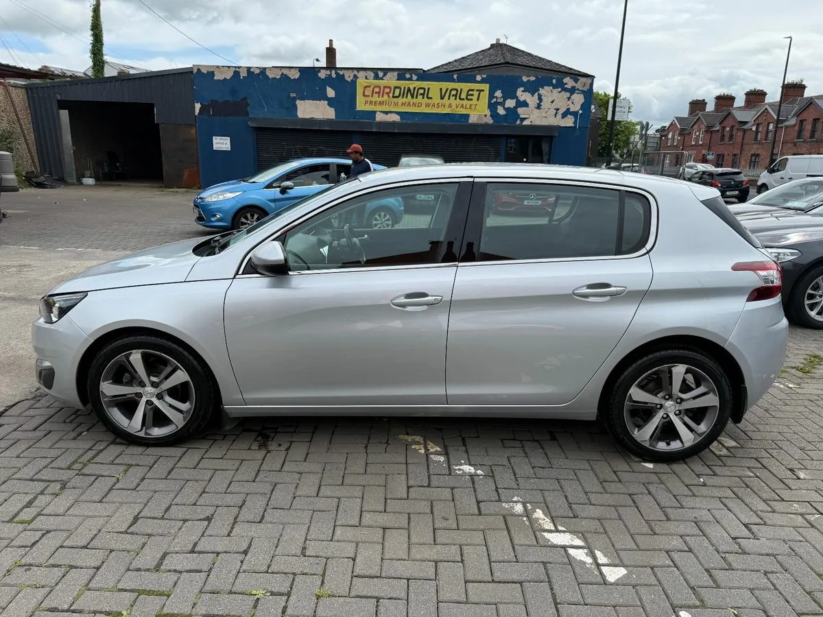 Peugeot 308 2016 1.6D NCT07/27 - Image 2