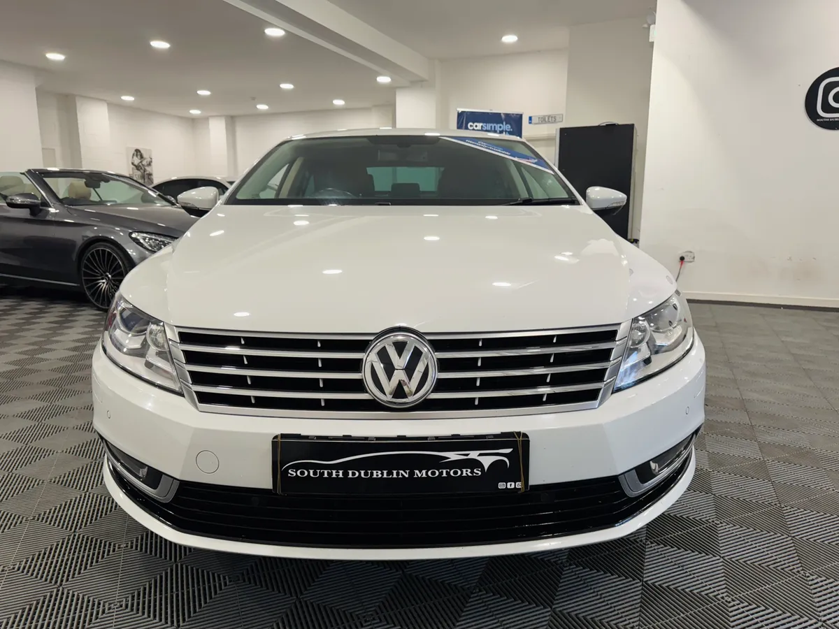 2016 Volkswagen CC 2.0TDI-GT Line-Bluemotion - Image 3