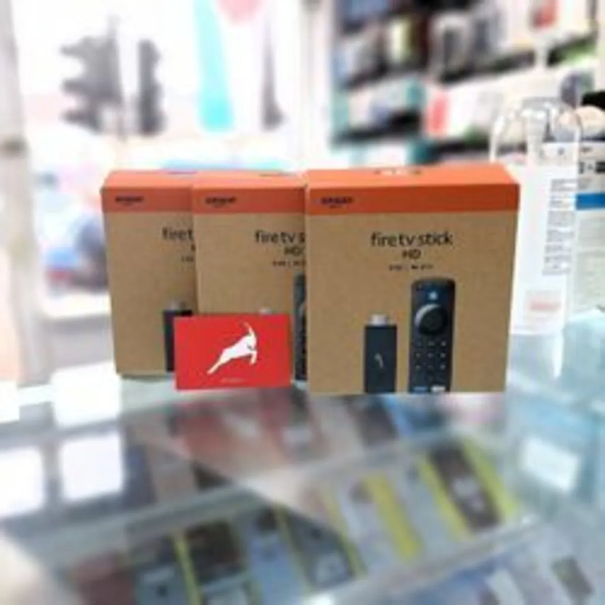 firestick hd