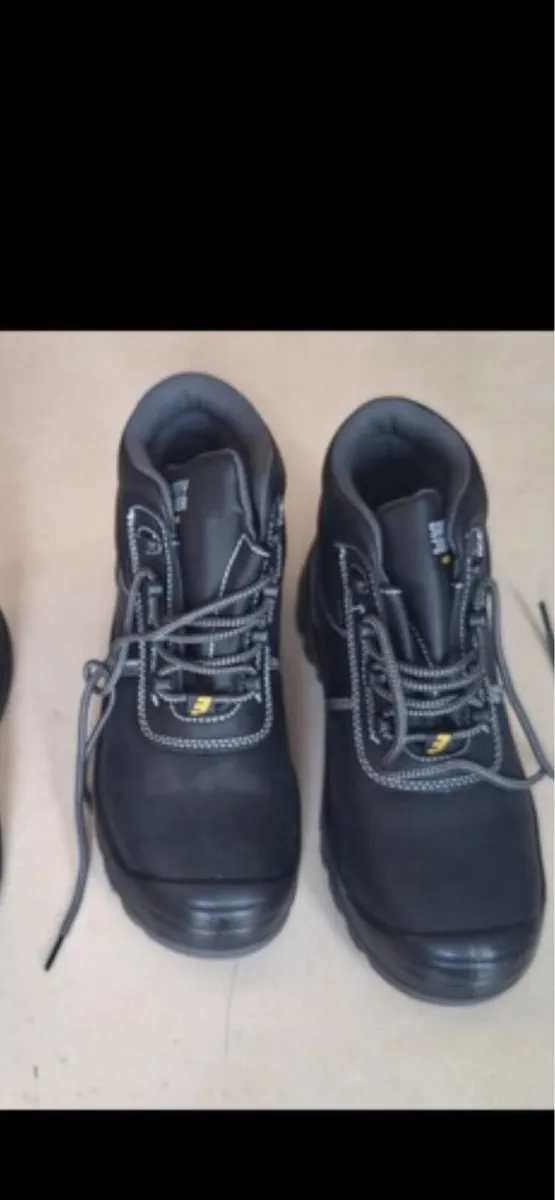 Safety jogger work boots - Image 3