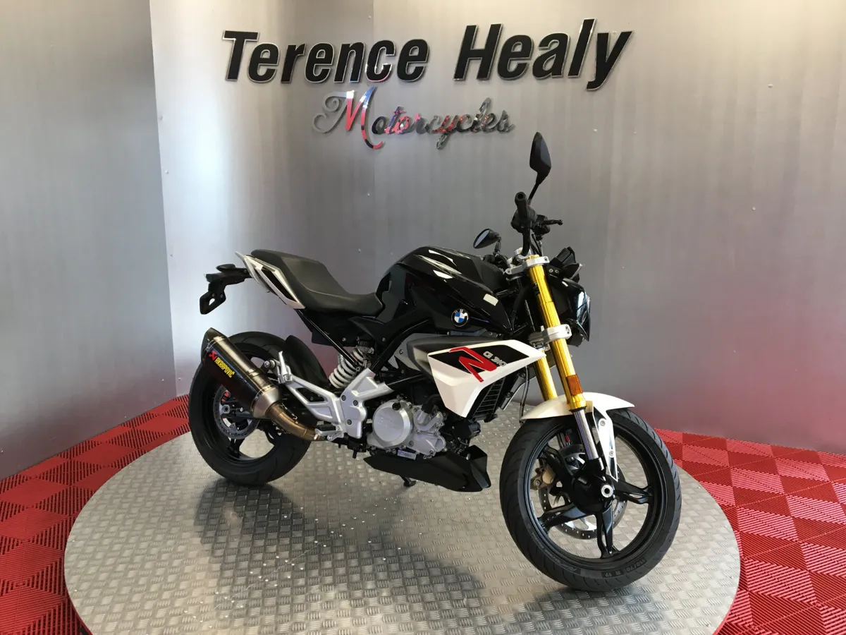 2017 BMW G310R ''Like New'' - Image 1