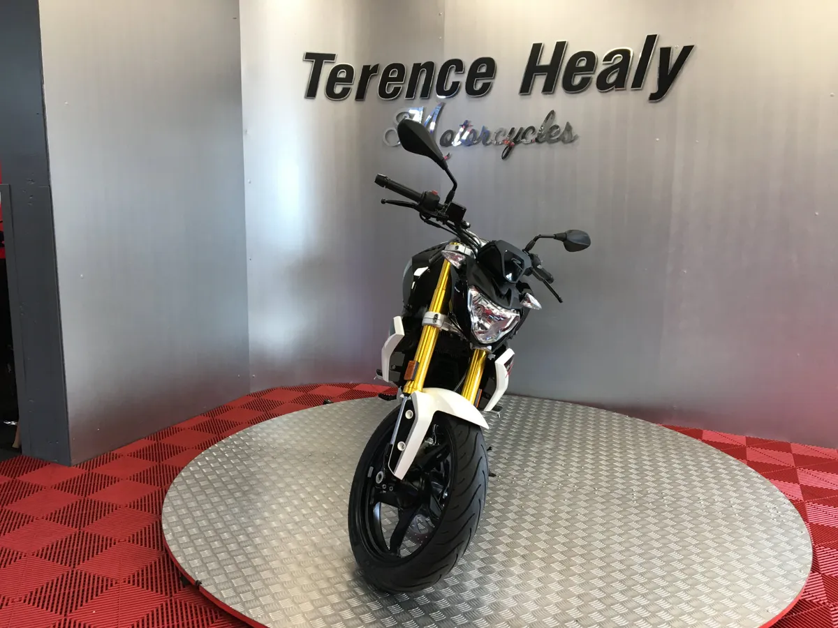 2017 BMW G310R ''Like New'' - Image 4