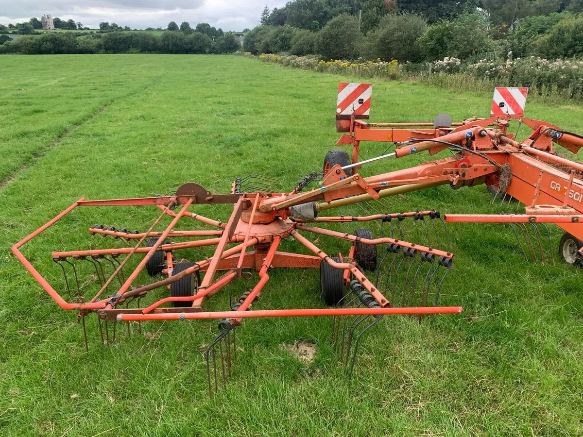 Kuhn rake - Image 2