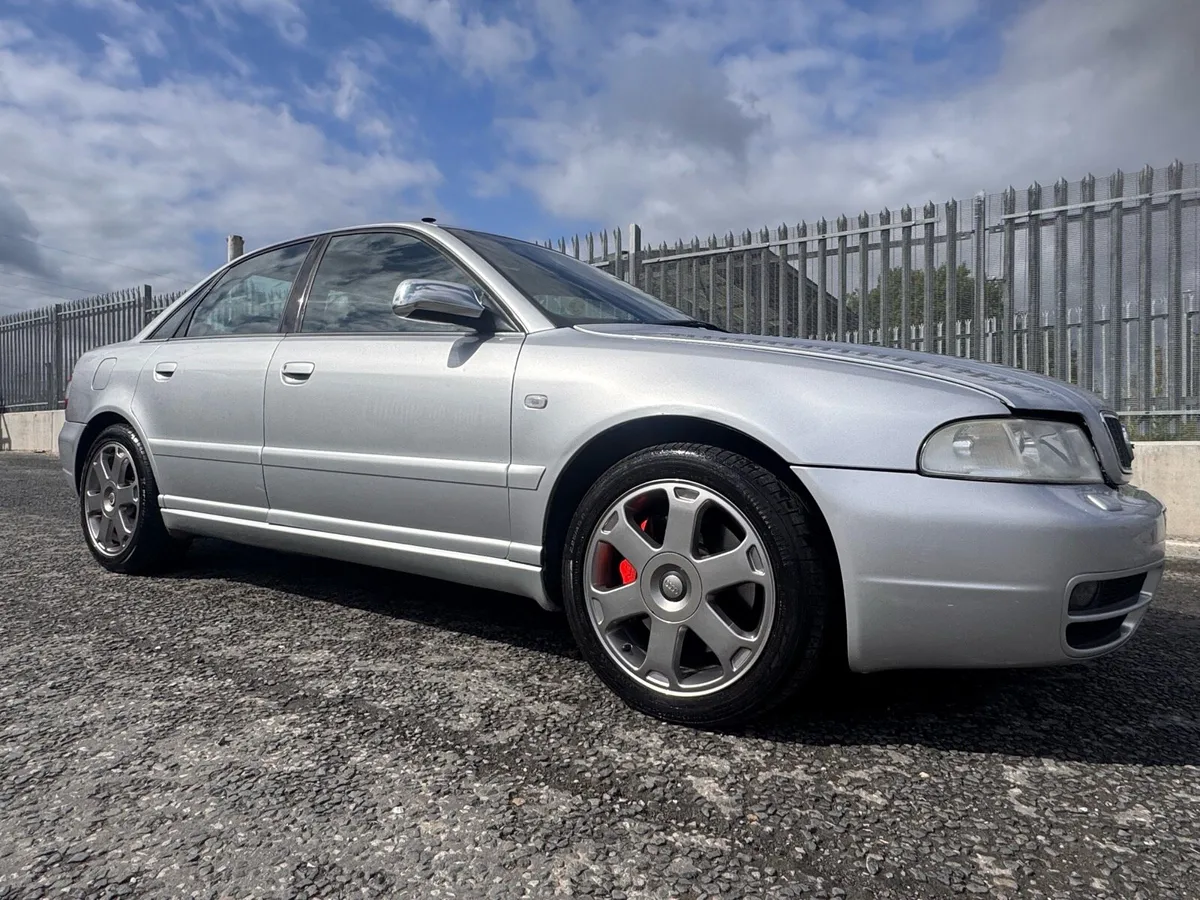 Audi s4 b5 - Image 1