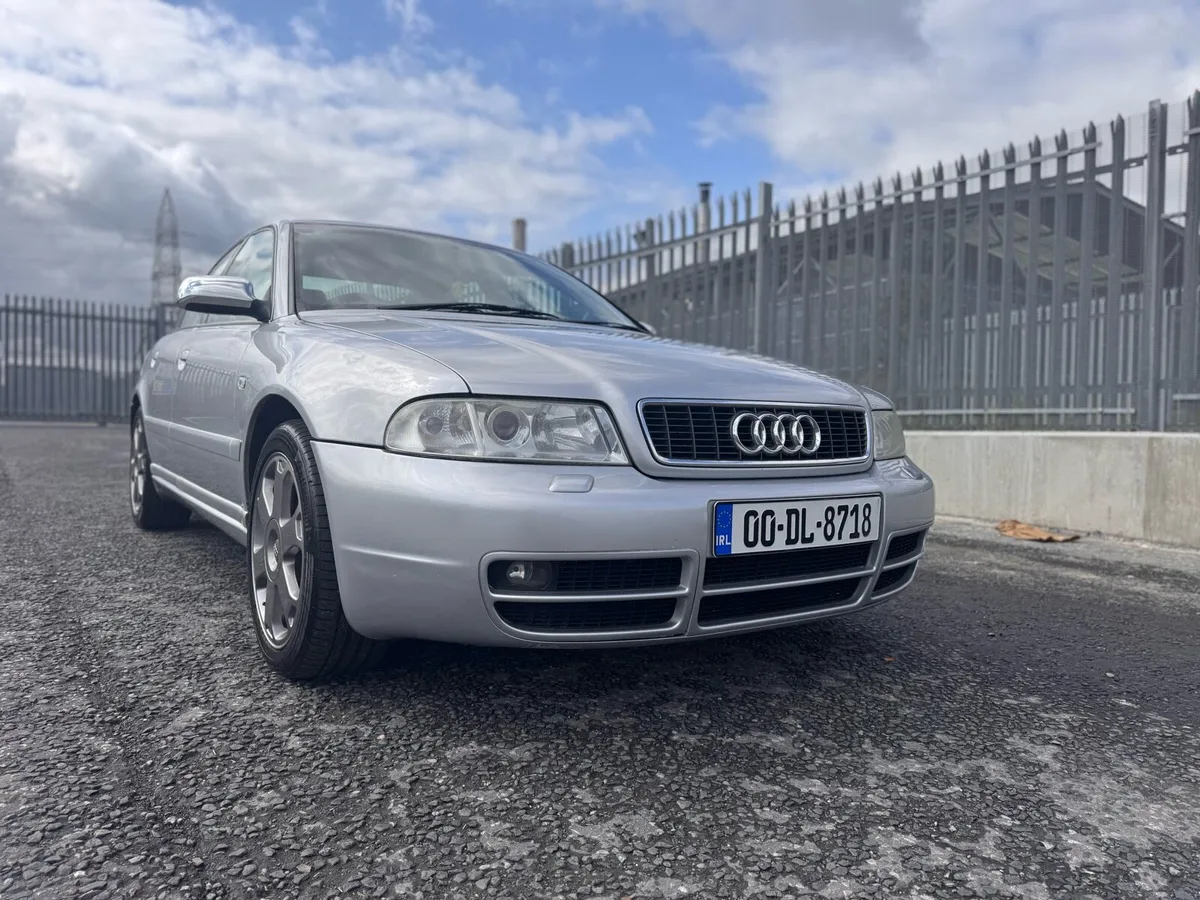Audi s4 b5 - Image 2