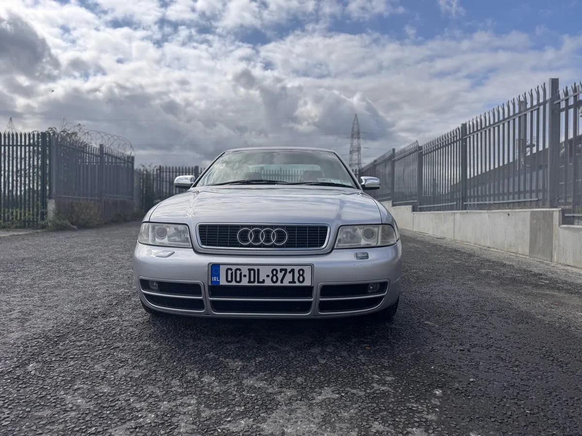 Audi s4 b5 - Image 3