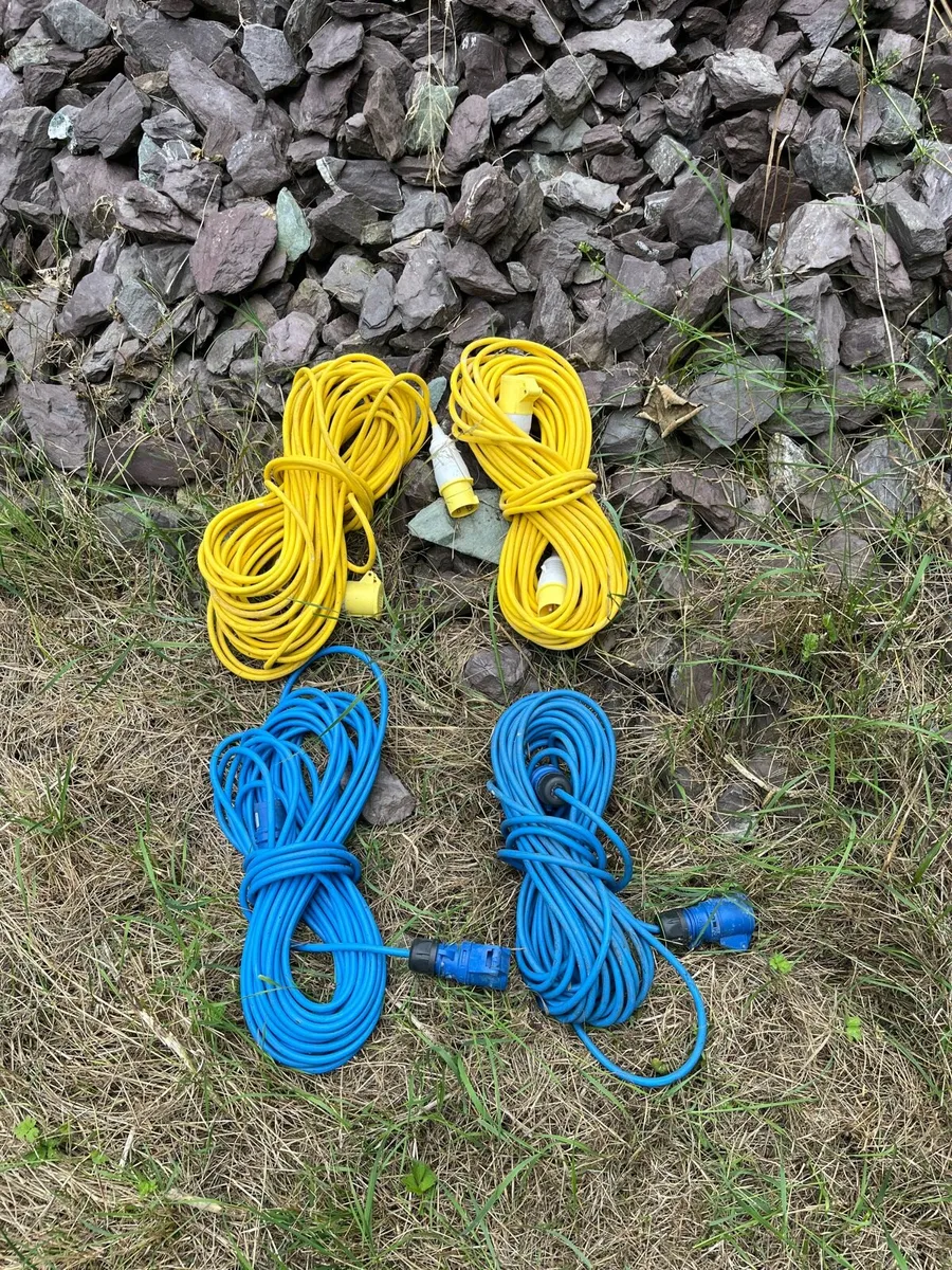 Extension Leads