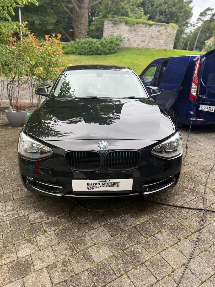 BMW 1 Series Sport - Image 1