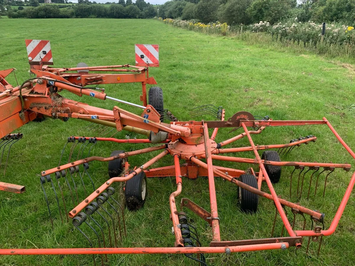 Kuhn rake - Image 3