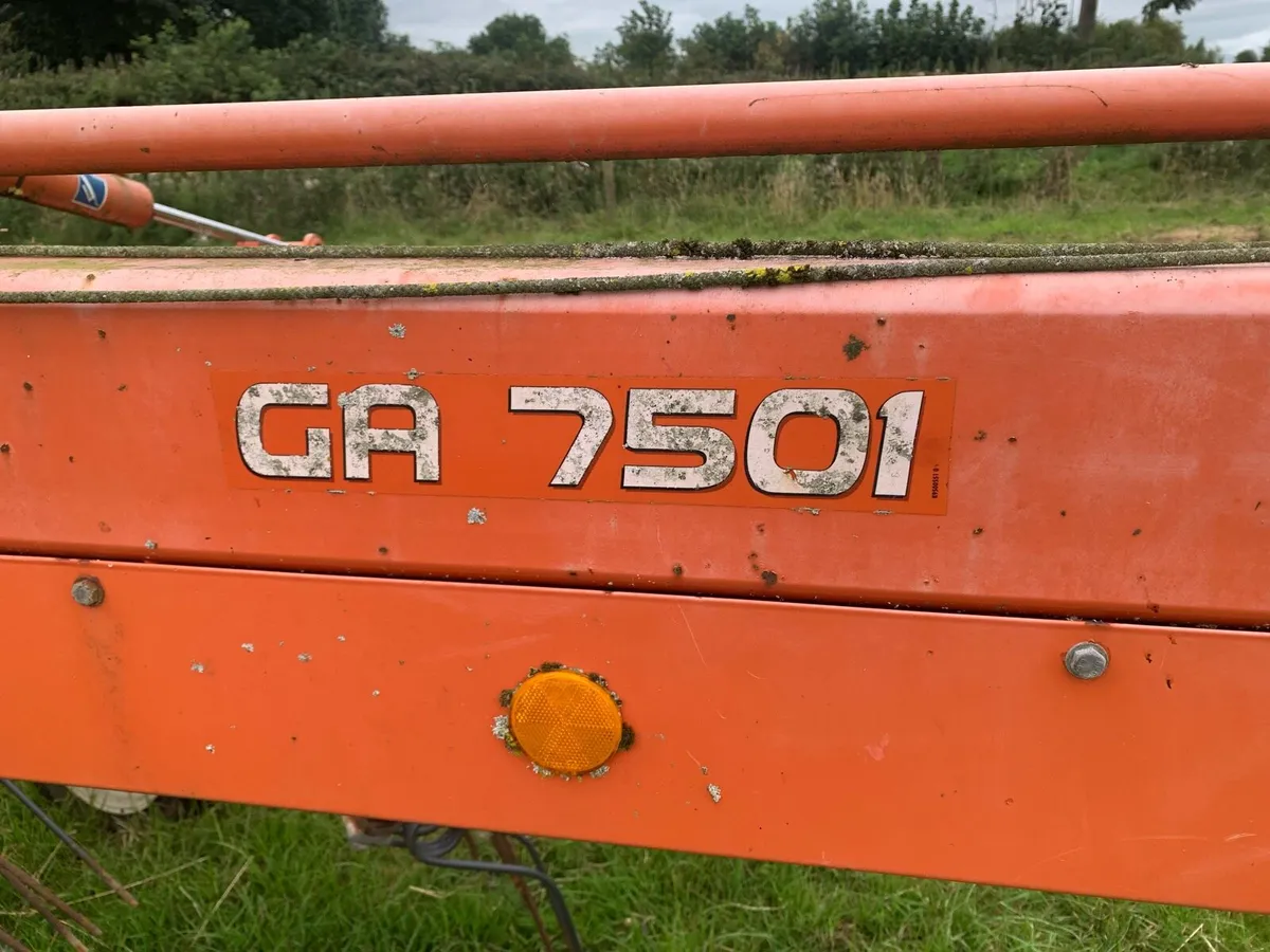 Kuhn rake - Image 4