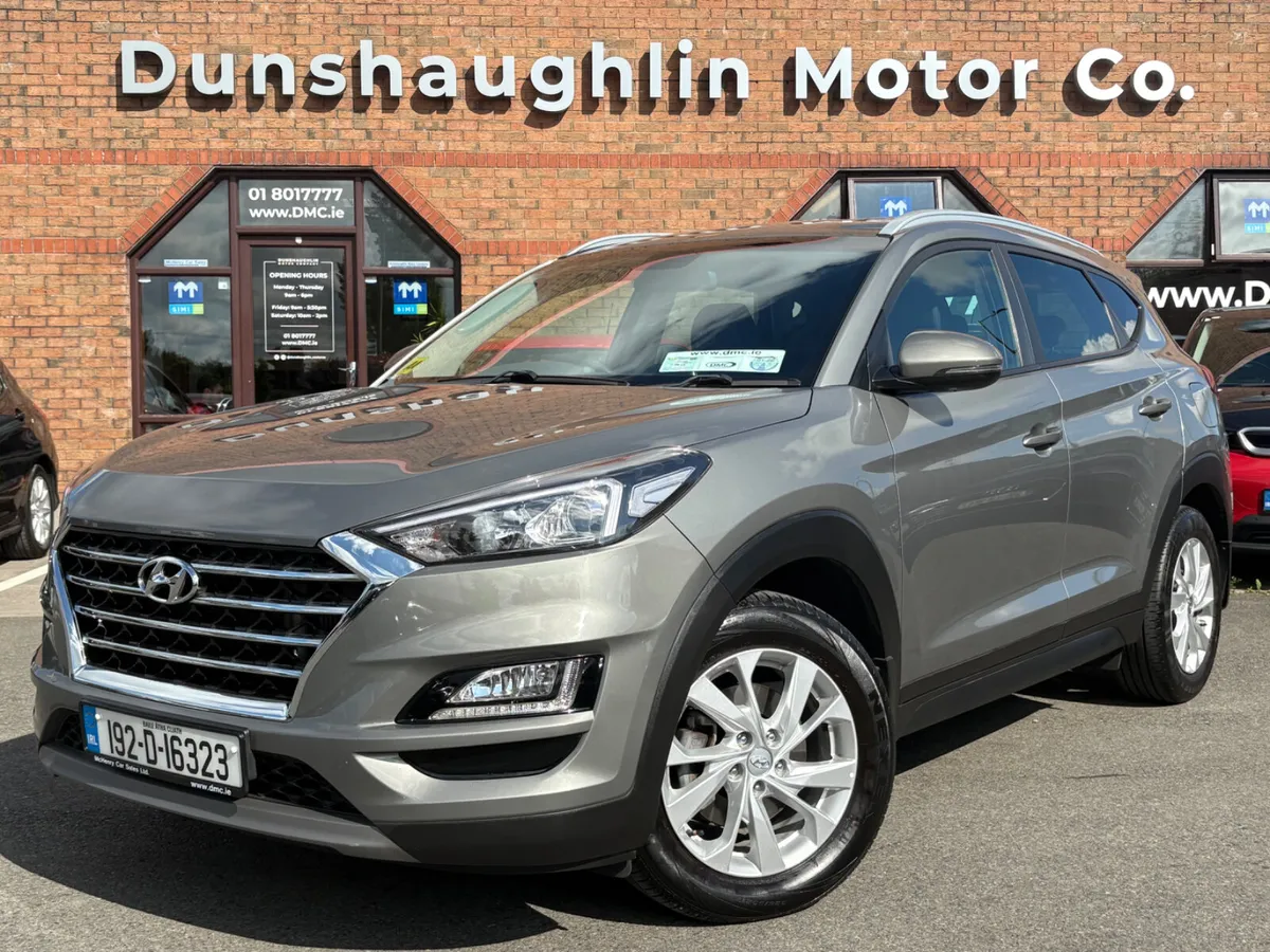 192 Hyundai Tucson Executive 1.6 Diesel *Low Kils* - Image 1