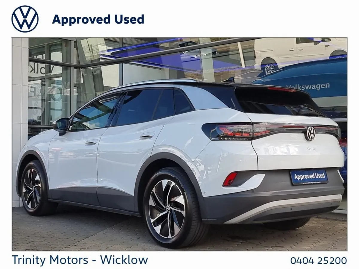 Volkswagen ID.4 PRO Plus 77kwh 286 BHP Stunning E - Image 3
