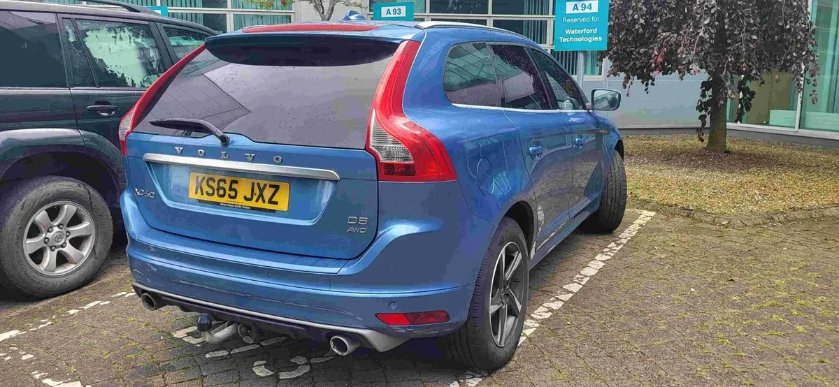 Volvo XC60 2016 - Image 3