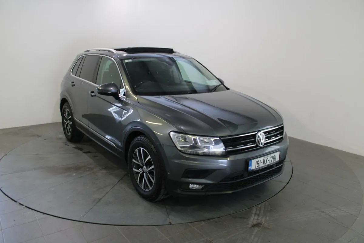 Volkswagen Tiguan Tiguan CL 2.0 TDI Commercial VAN - Image 1