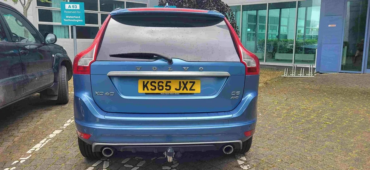 Volvo XC60 2016 - Image 4