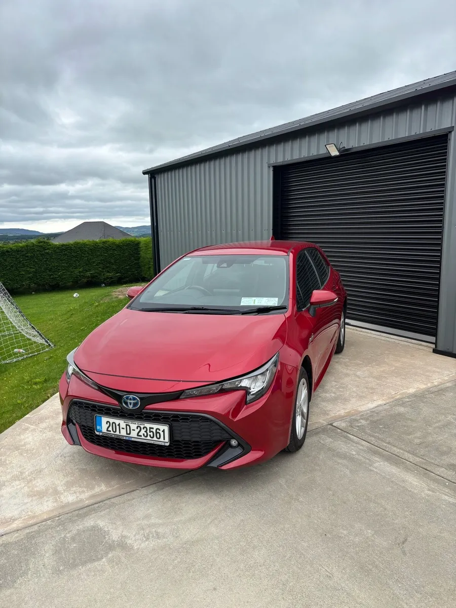 Toyota Corolla - Image 1