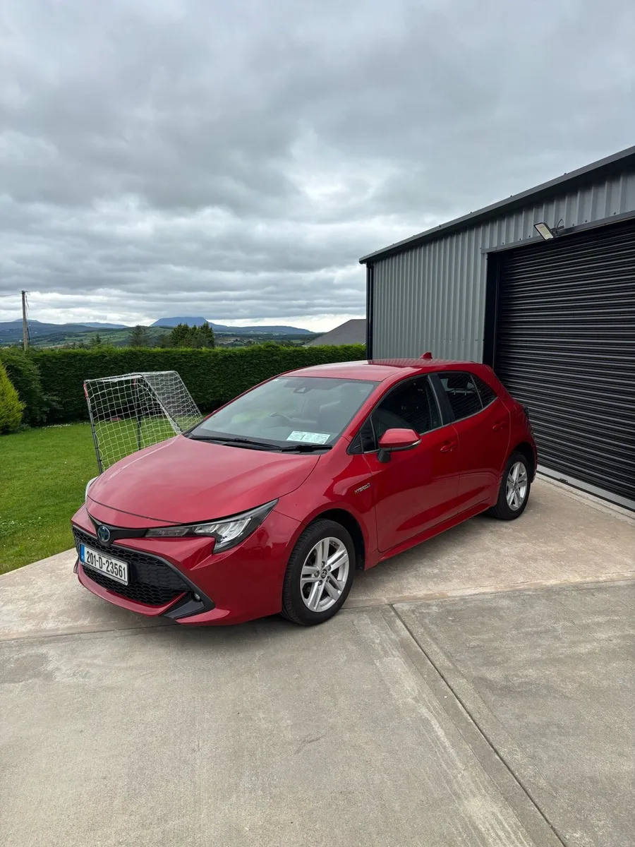 Toyota Corolla - Image 2