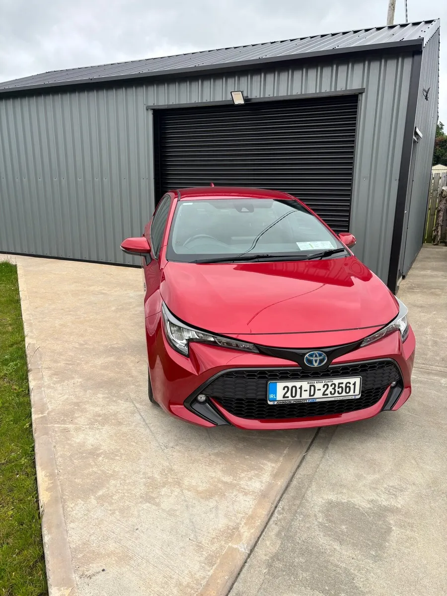 Toyota Corolla - Image 3