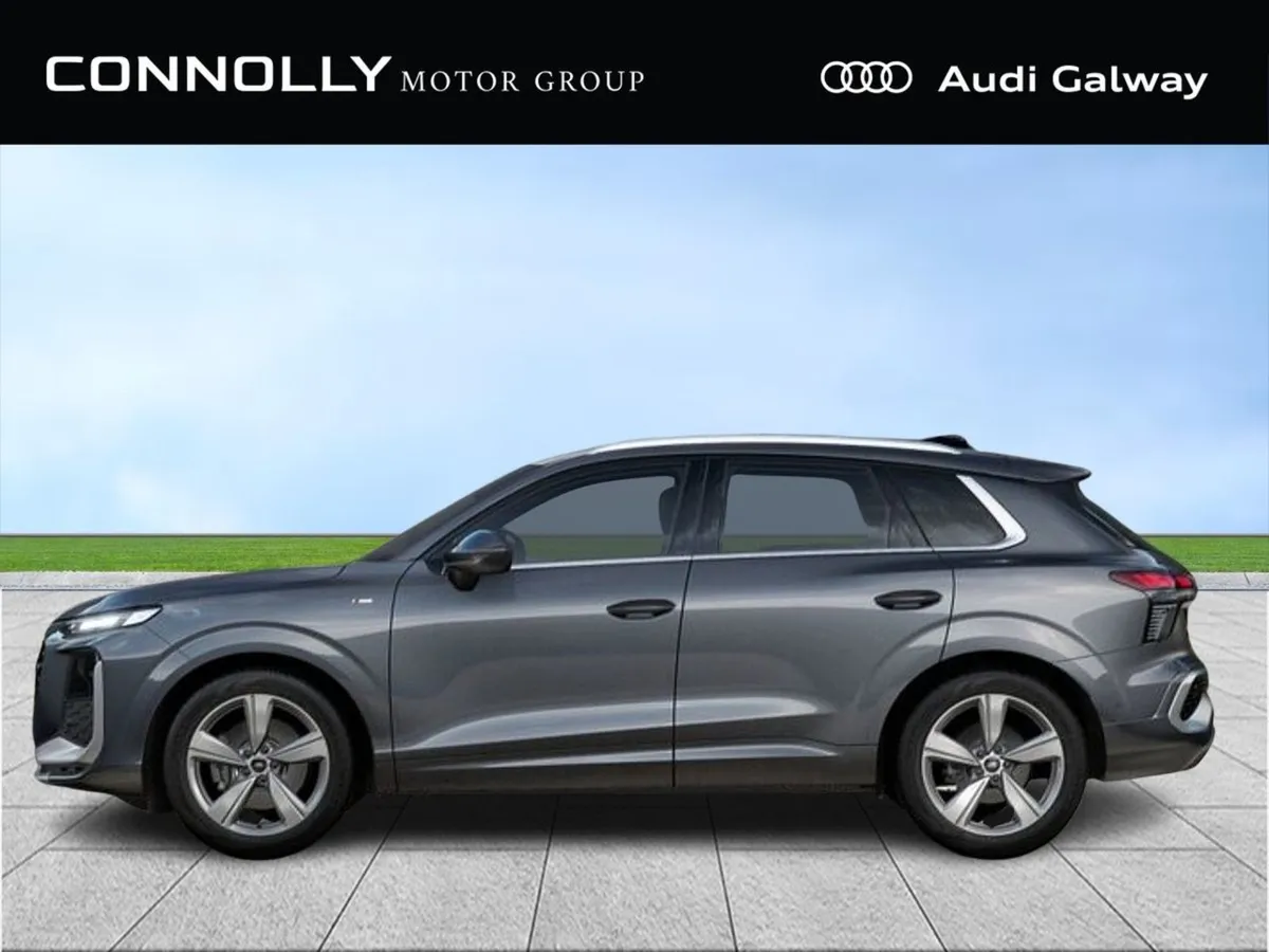 Audi Q3 S-line TDI 201BHP - Image 4