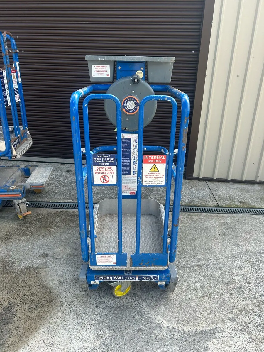 Pop up lifts - Image 2